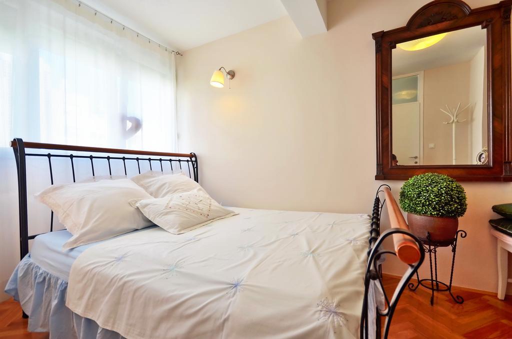 Apartments Zoran Spalato Esterno foto