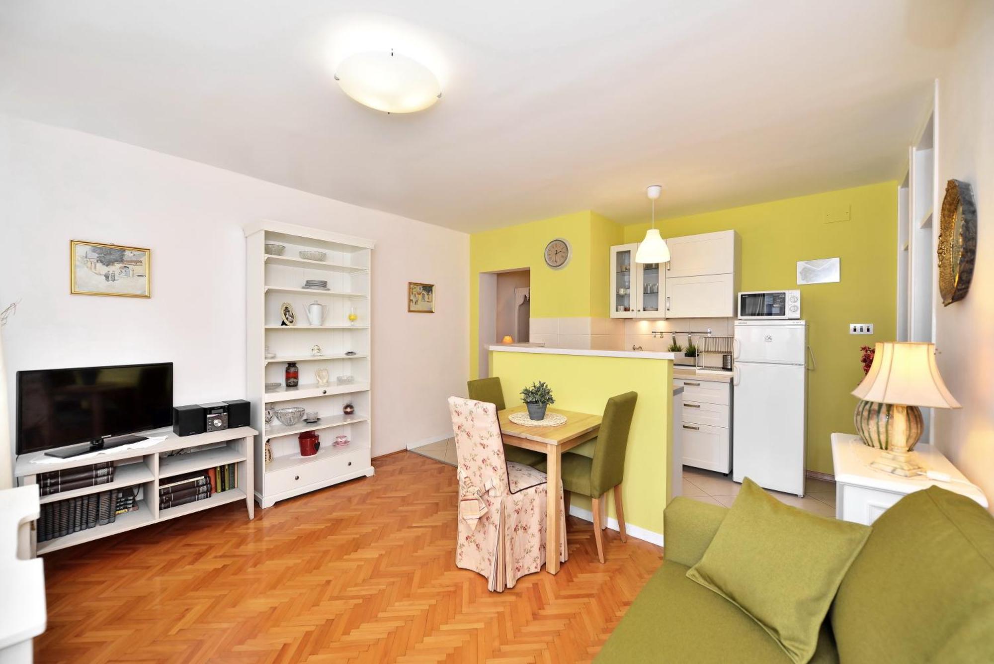 Apartments Zoran Spalato Camera foto