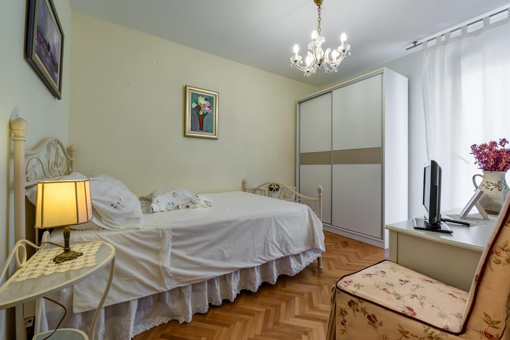 Apartments Zoran Spalato Esterno foto