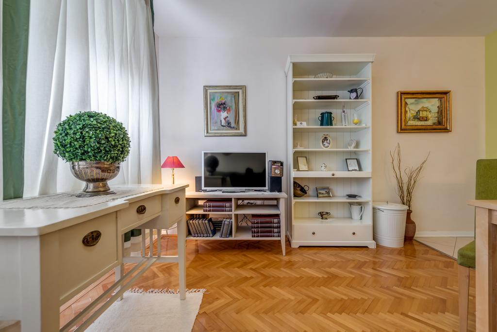 Apartments Zoran Spalato Esterno foto