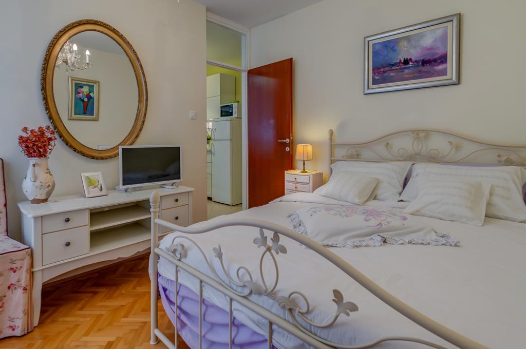 Apartments Zoran Spalato Esterno foto