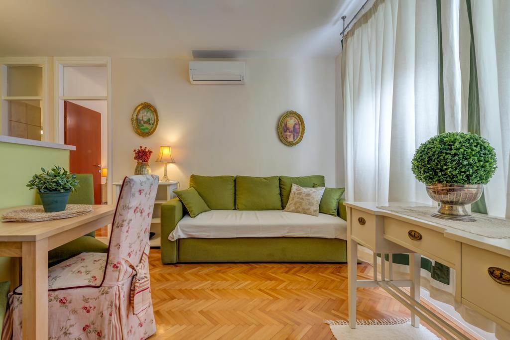 Apartments Zoran Spalato Esterno foto