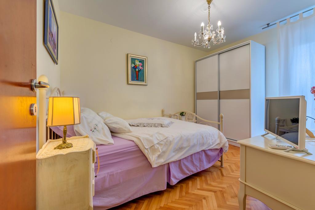 Apartments Zoran Spalato Esterno foto