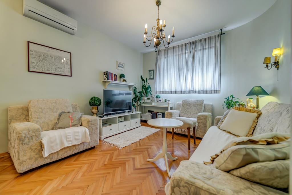 Apartments Zoran Spalato Esterno foto