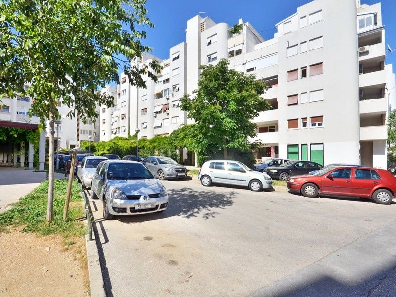 Apartments Zoran Spalato Esterno foto